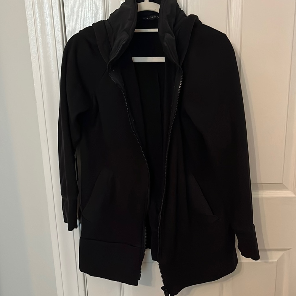 Athleta Hooded Jacket